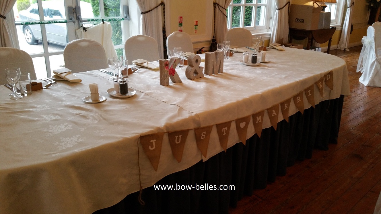 wedding Bunting